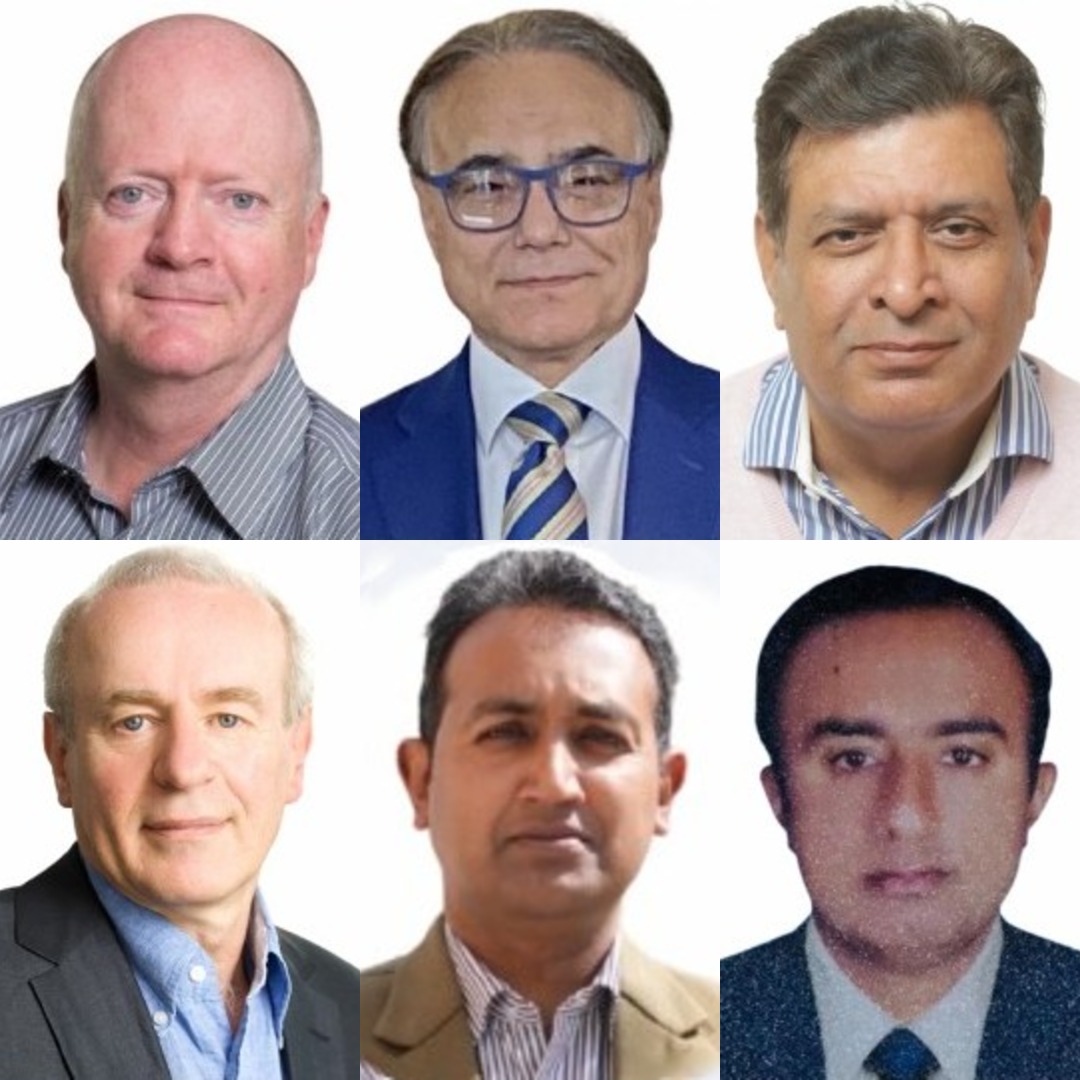 Changing Dynamics of Middle Eastern Geopolitics webinar